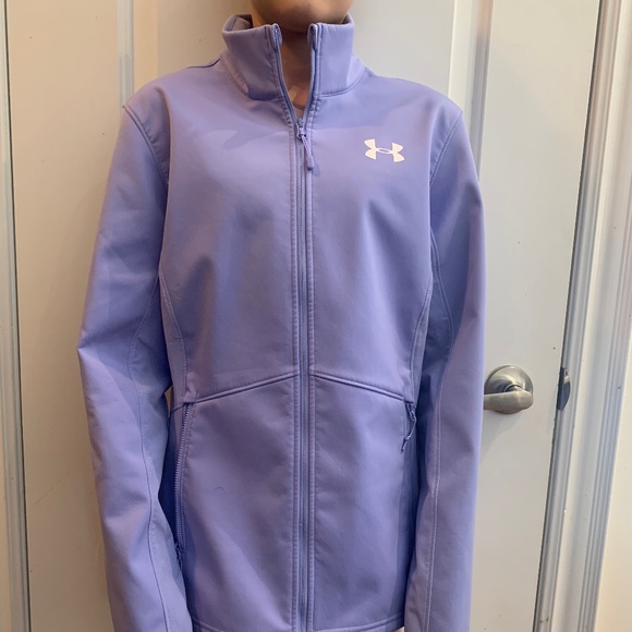 Under Armour Women’s ColdGear Infrared Scuba Jacket - Picture 1 of 6